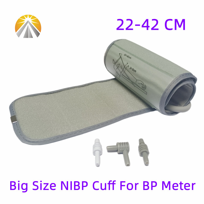 Monitor Arm Single - Przenośny mankiet NIBP dla dorosłych 22-42
