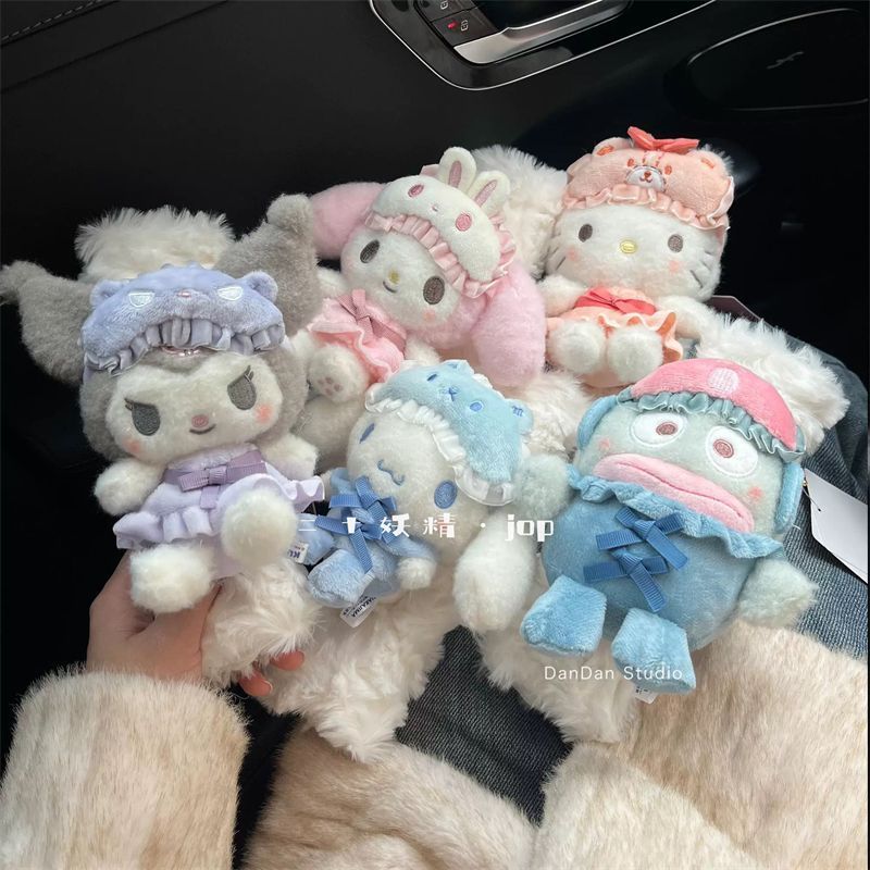 Kawaii Tech Accessories - Ochraniacz na pas bezpieczeństwa w samochodzie
