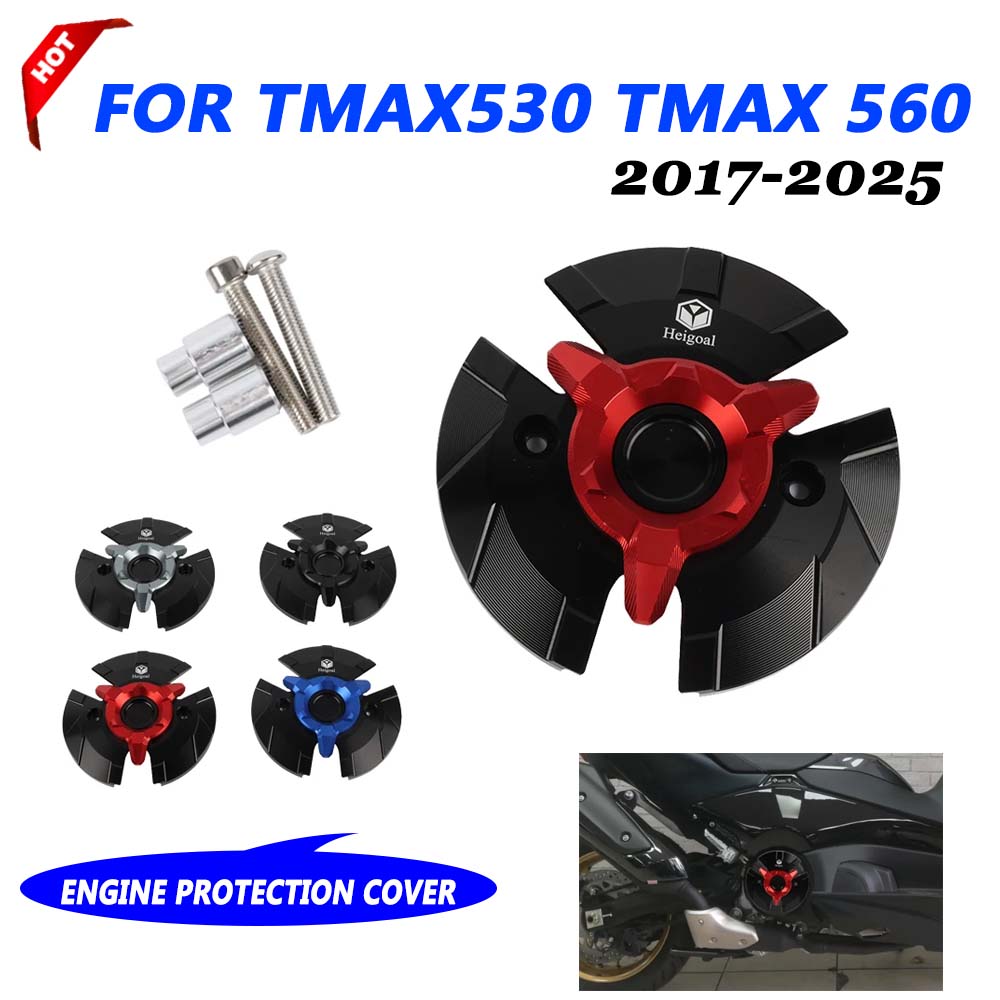 Tech Protect Accessories - Dla YAMAHA TMAX 530 SX SD