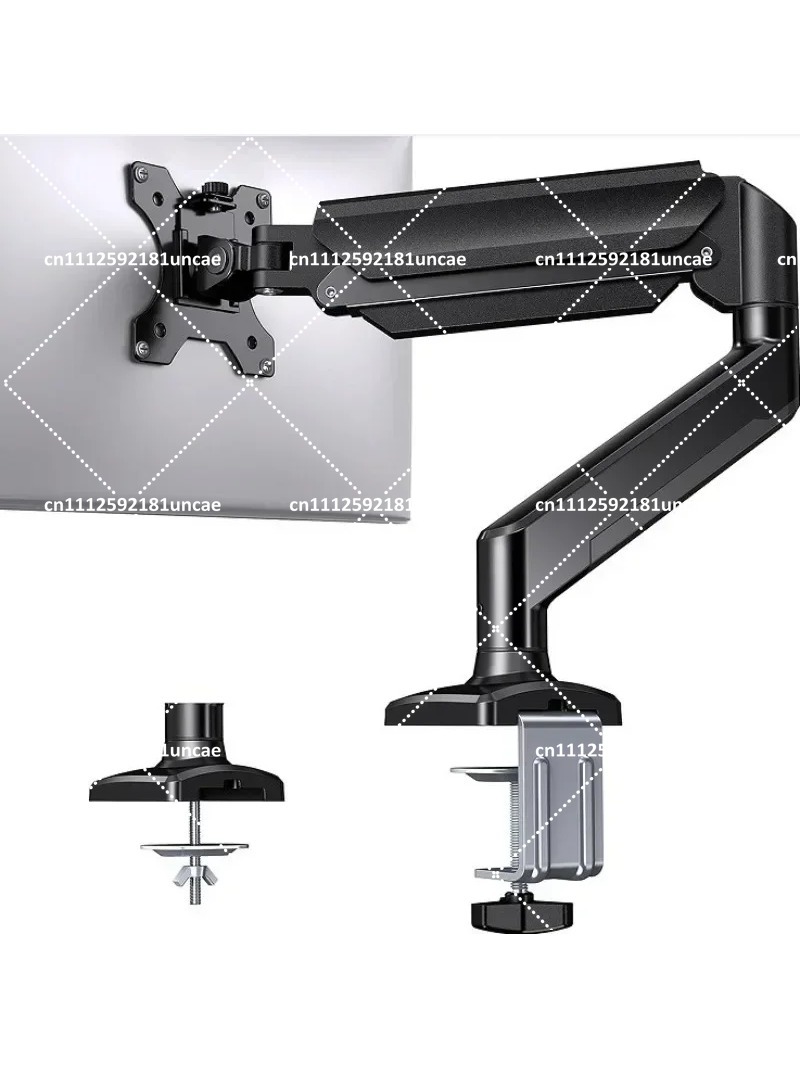 Monitor Arm Single - Pojedyncze ramię do monitora, aluminiowy stojak