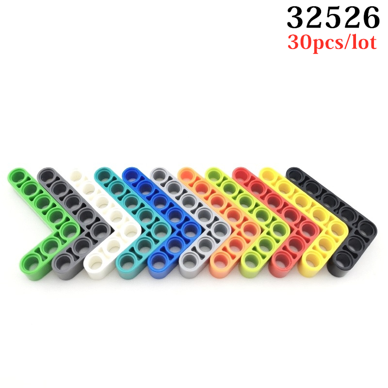Tech Accessories For Kids - 30 sztuk/partia 32526 High-Tech 3x5 otworów