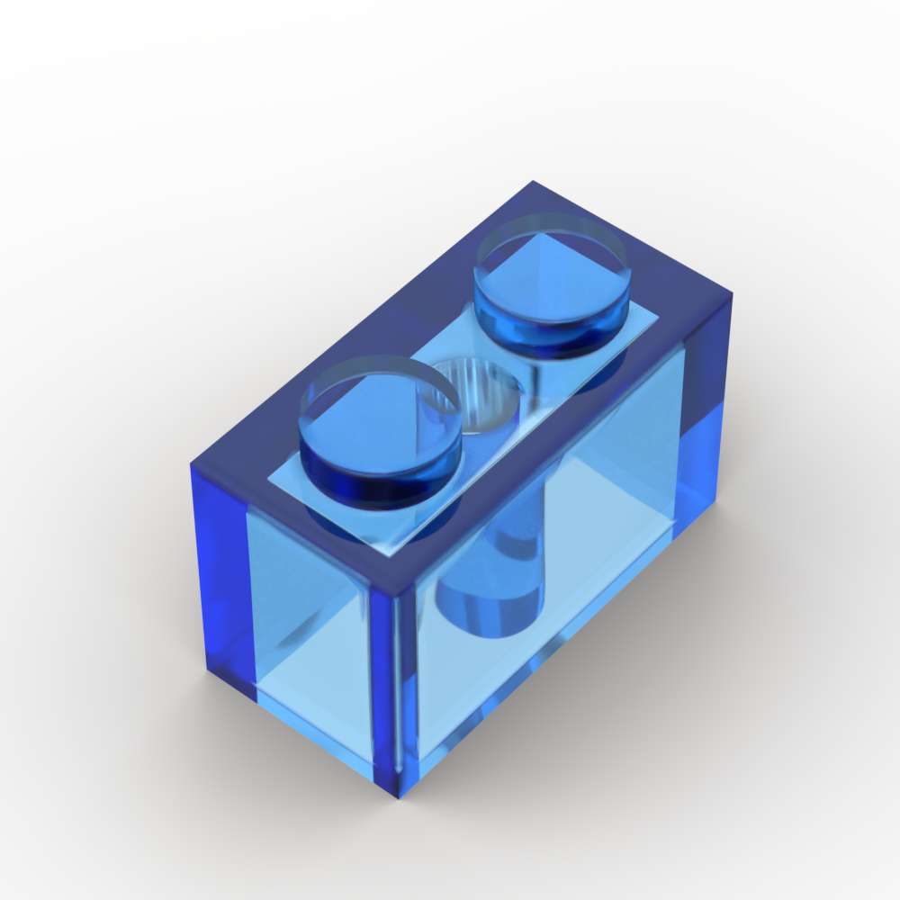 Tech Accessories For Kids - MOC 10PCS 3004 3065 1x2 Części