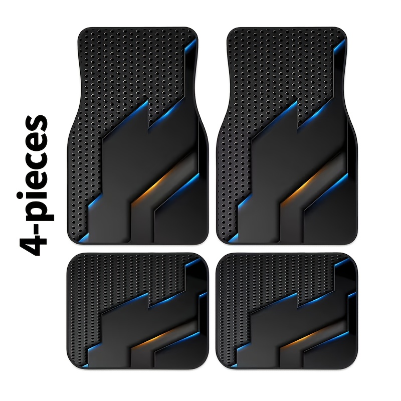 Tech Accessories Luxury - Zestaw 4 sztuk - Drukowane 2D
