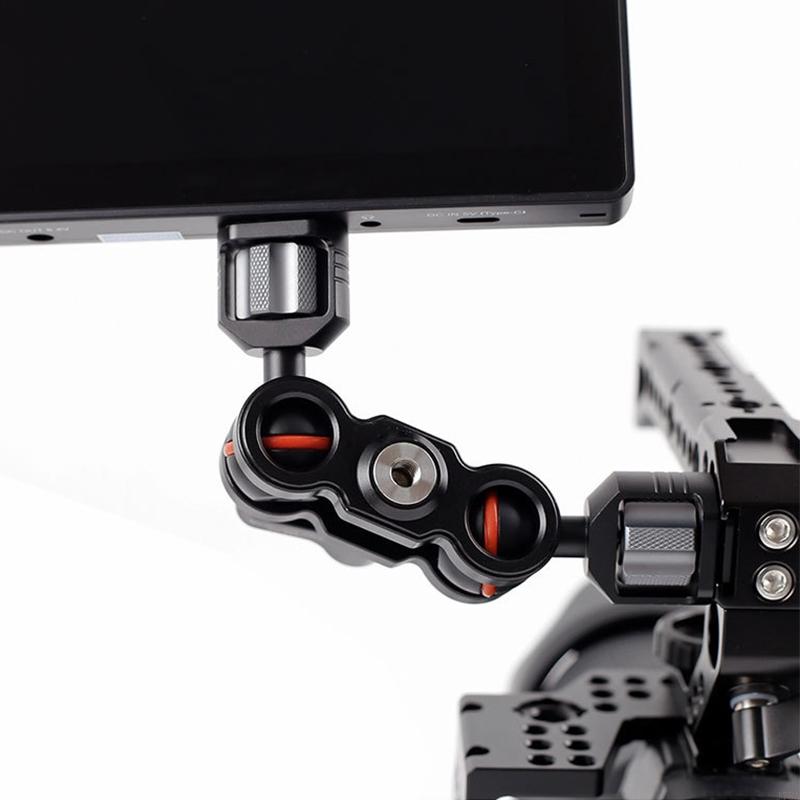 Monitor Arm Single - Uchwyt do mocowania kamery J78A z
