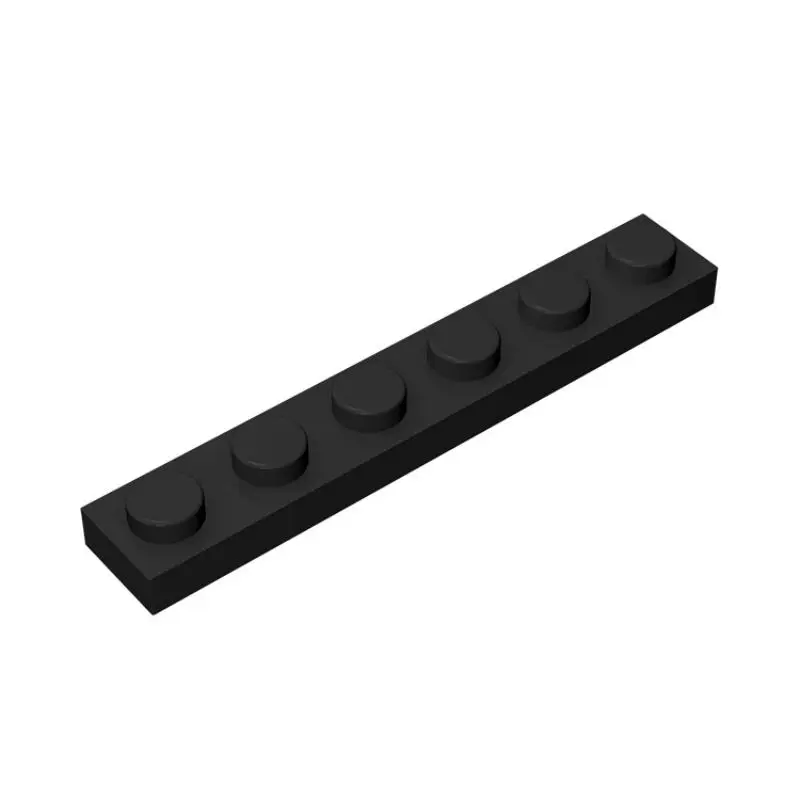 MOC 10PCS Plate 3666 1X6 Build – Tech Accessories For Kids recenzja i cena