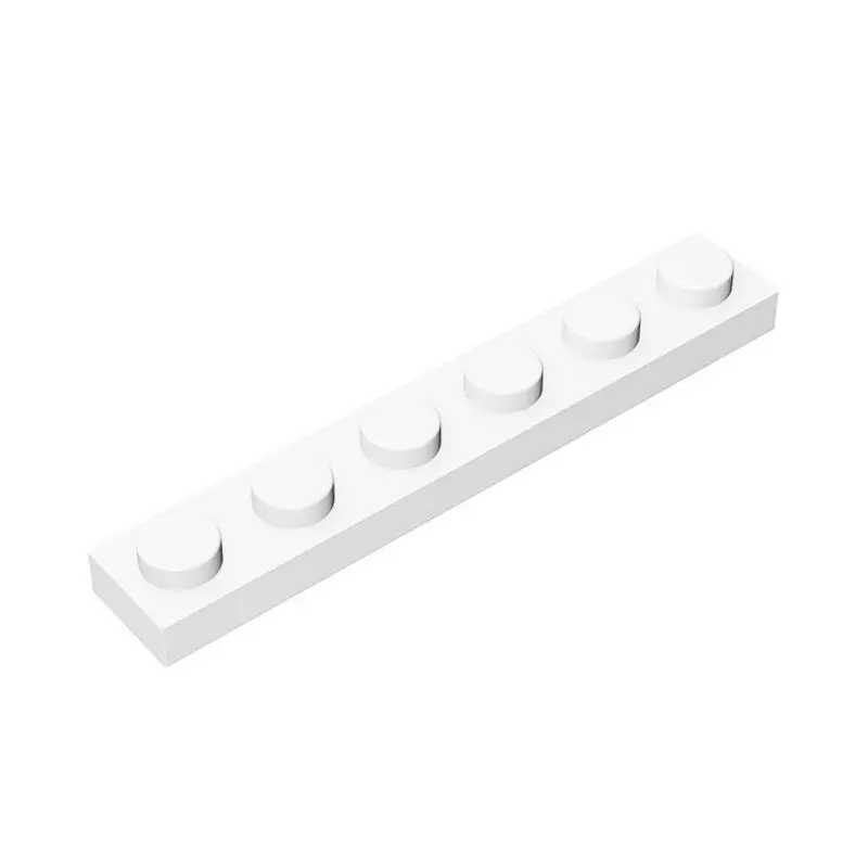 MOC 10PCS Plate 3666 1X6 Build – Tech Accessories For Kids recenzja i cena