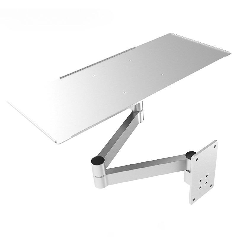 Bezprzewodowa klawiatura i mys – Monitor Arm Single recenzja i cena