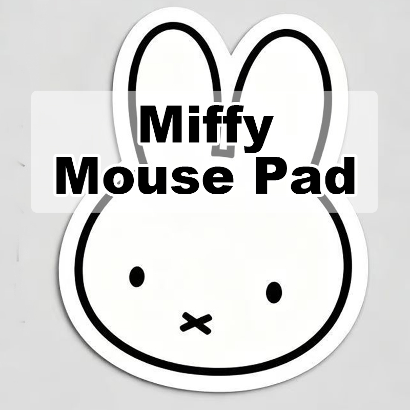 Podkładka pod myszkę Miffy Kaw – Kawaii Tech Accessories recenzja i cena