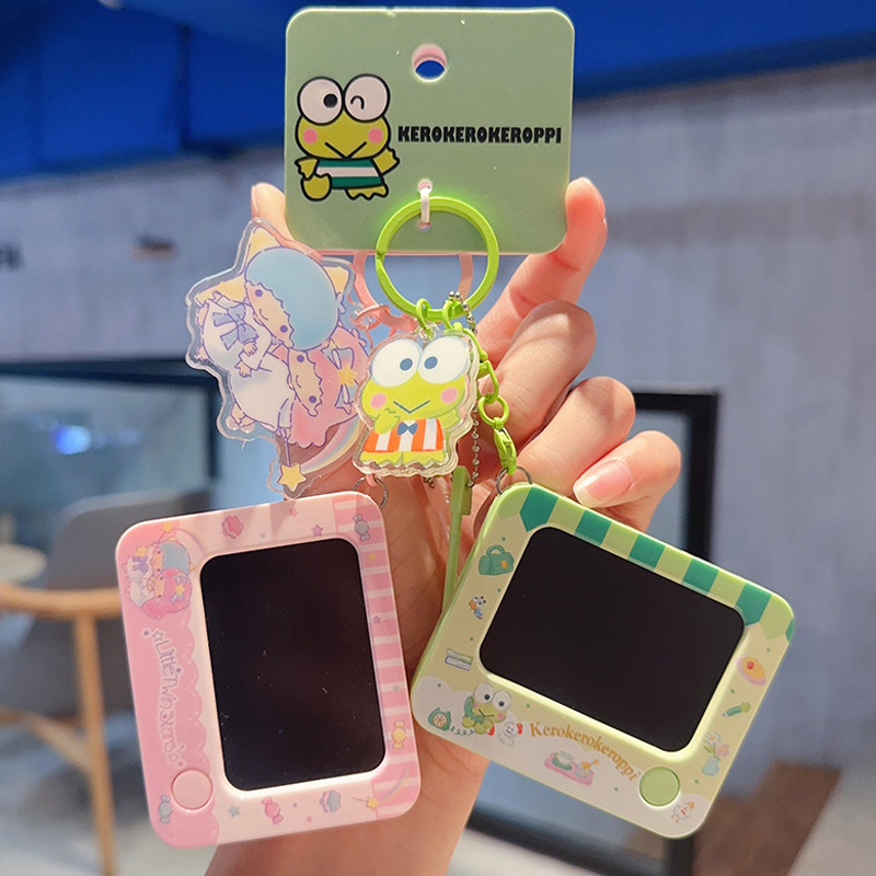 Oryginalny breloczek Sanrio He – Kawaii Tech Accessories recenzja i cena
