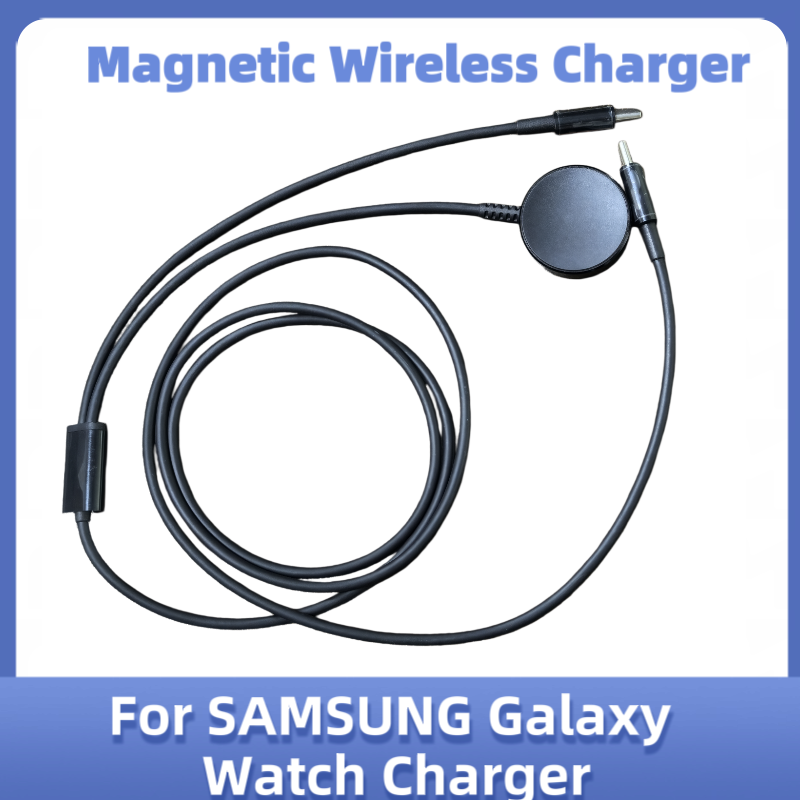 Magnetyczny, bezprzewodowy kab – Wireless Charger 3 In 1 recenzja i cena