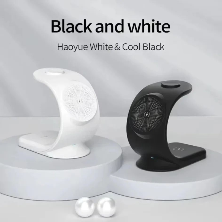 Magnetyczna ładowarka bezprzew – Wireless Charger 3 In 1 recenzja i cena