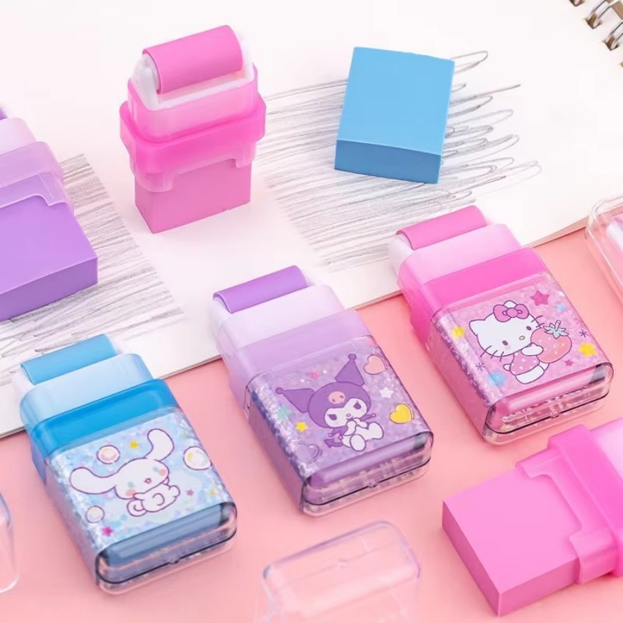 1 szt. Śliczna i kreatywna gum – Kawaii Tech Accessories recenzja i cena