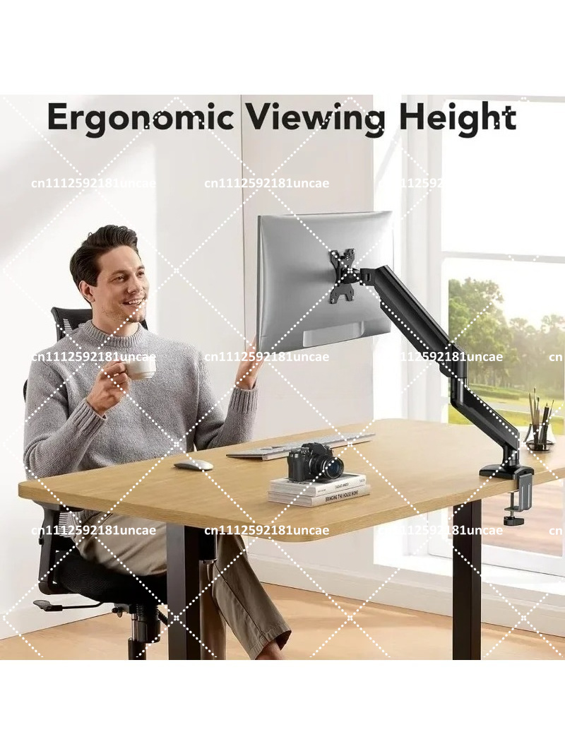Pojedyncze ramię do monitora,  – Monitor Arm Single recenzja i cena