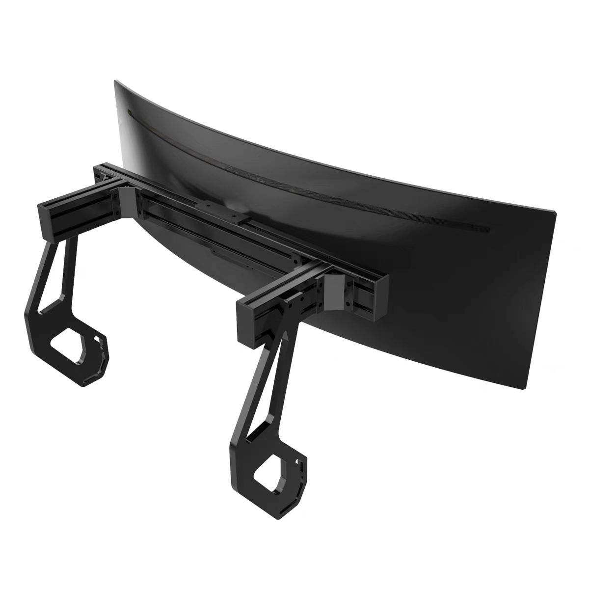 Niestandardowy uchwyt na pojed – Monitor Arm Single recenzja i cena