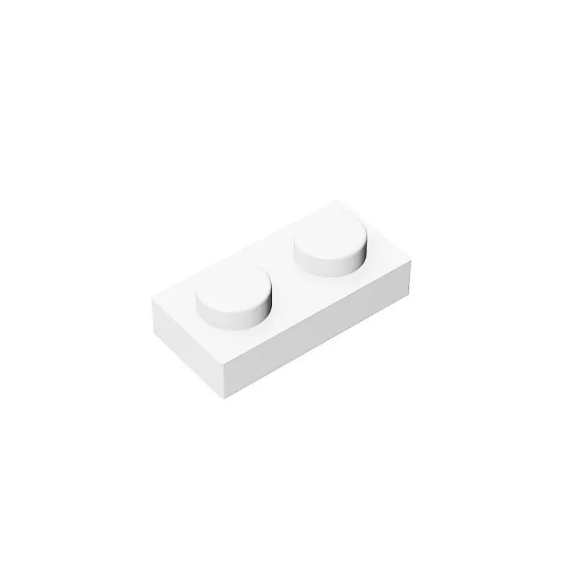 MOC 10PCS Plate 1x2 3023 Build – Tech Accessories For Kids recenzja i cena