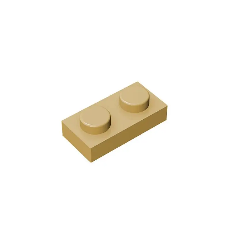 MOC 10PCS Plate 1x2 3023 Build – Tech Accessories For Kids recenzja i cena
