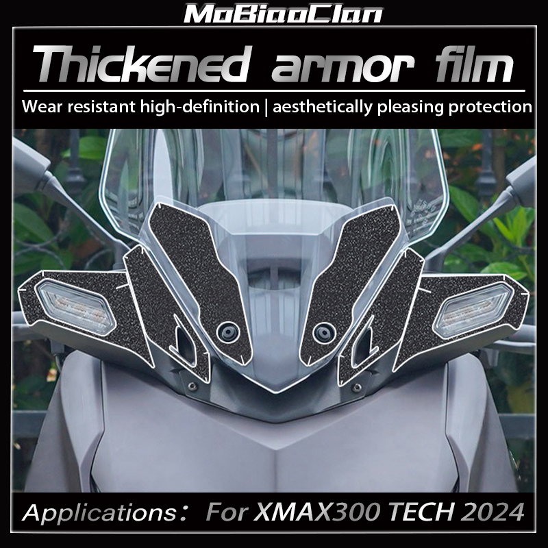 Dla motocykla YAMAHA XMAX300 T – Tech Protect Accessories recenzja i cena