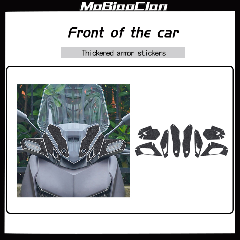 Dla motocykla YAMAHA XMAX300 T – Tech Protect Accessories recenzja i cena