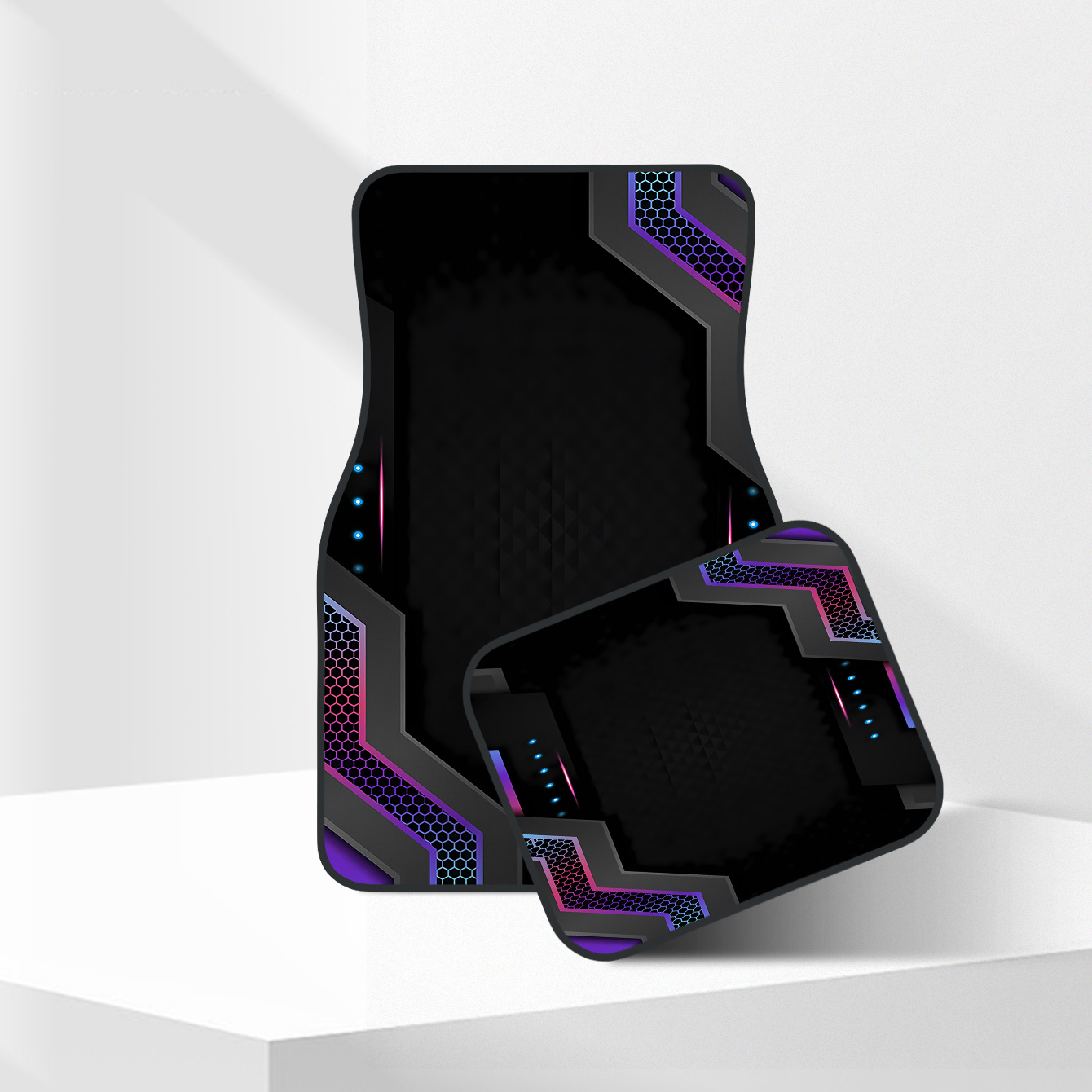 4 szt. wysokiej jakości dywani – Tech Accessories Luxury recenzja i cena