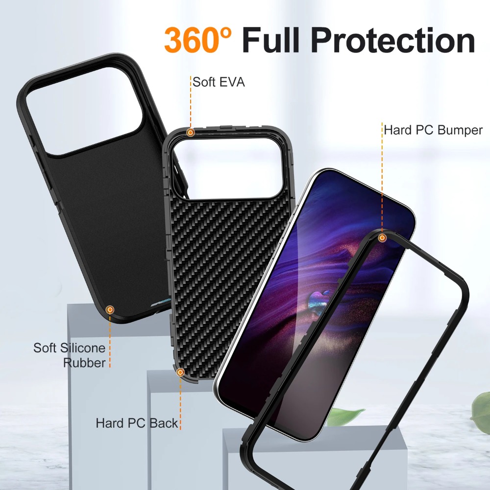 Wytrzymałe, wojskowe etui 3w1  – Wireless Charger 3 In 1 recenzja i cena