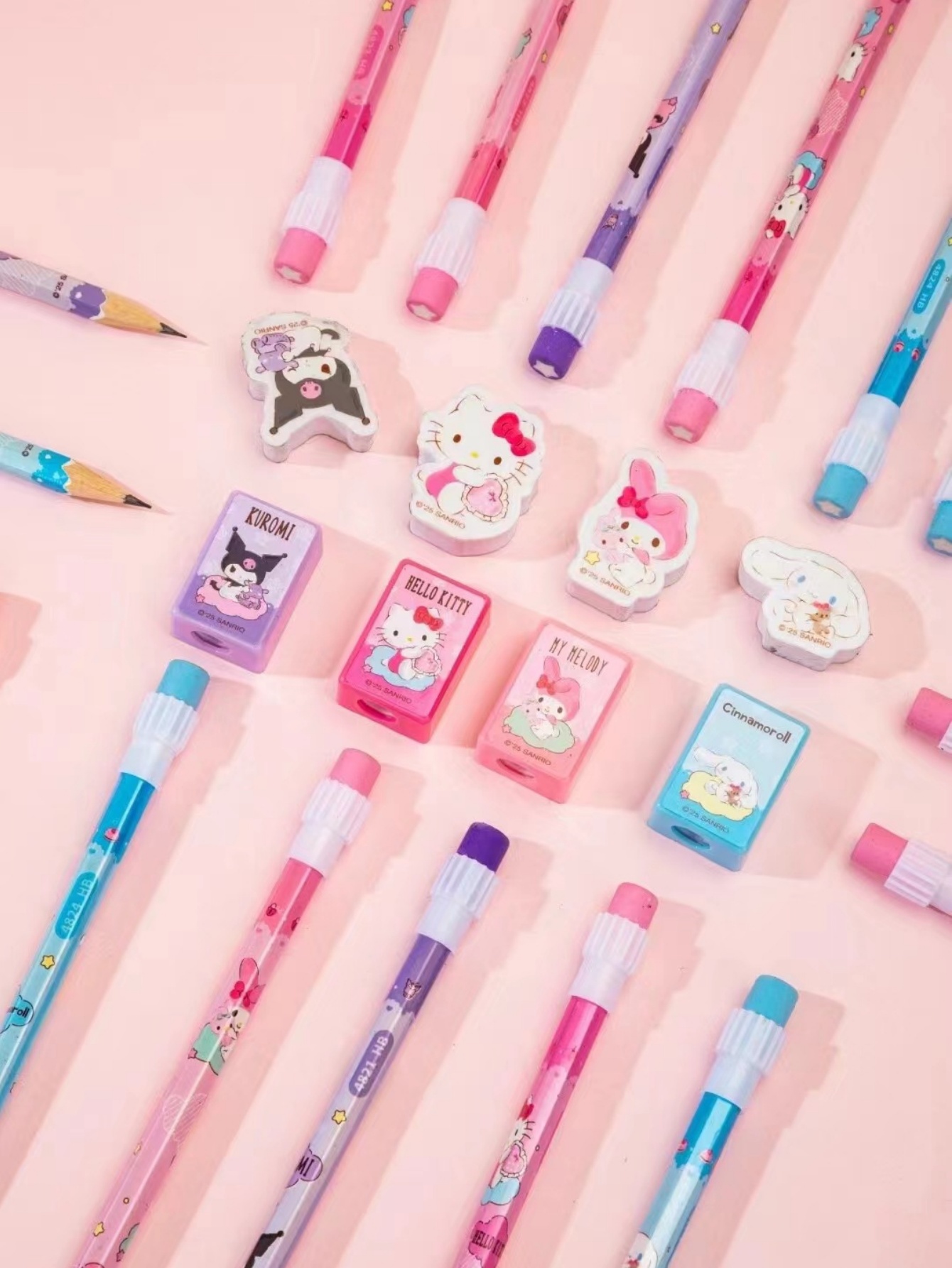 12 szt./zestaw Kreskówkowe ołó – Kawaii Tech Accessories recenzja i cena