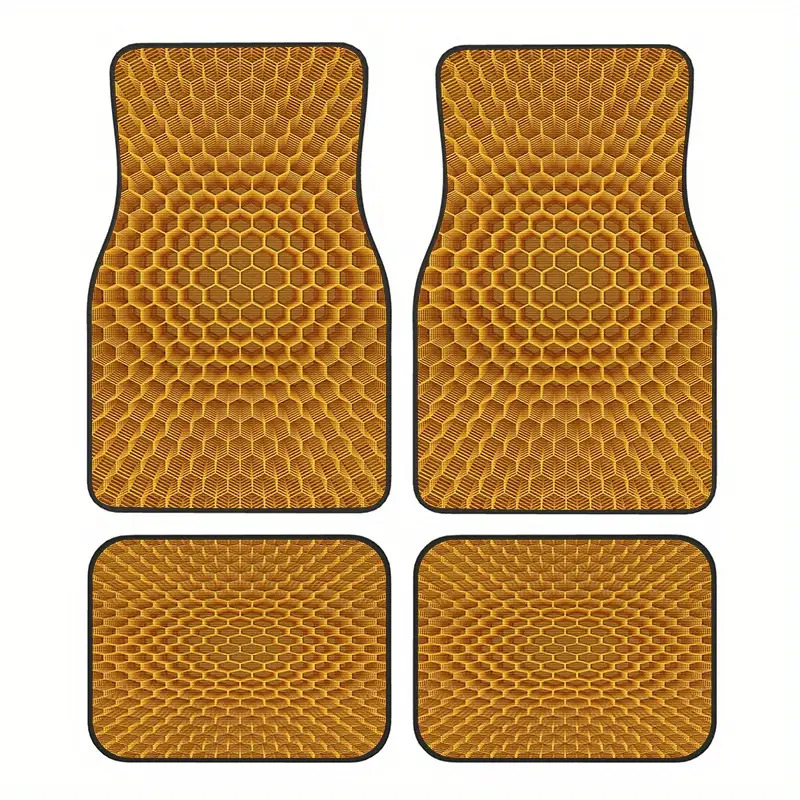 4 szt. Minimalistyczne dywanik – Tech Accessories Luxury recenzja i cena