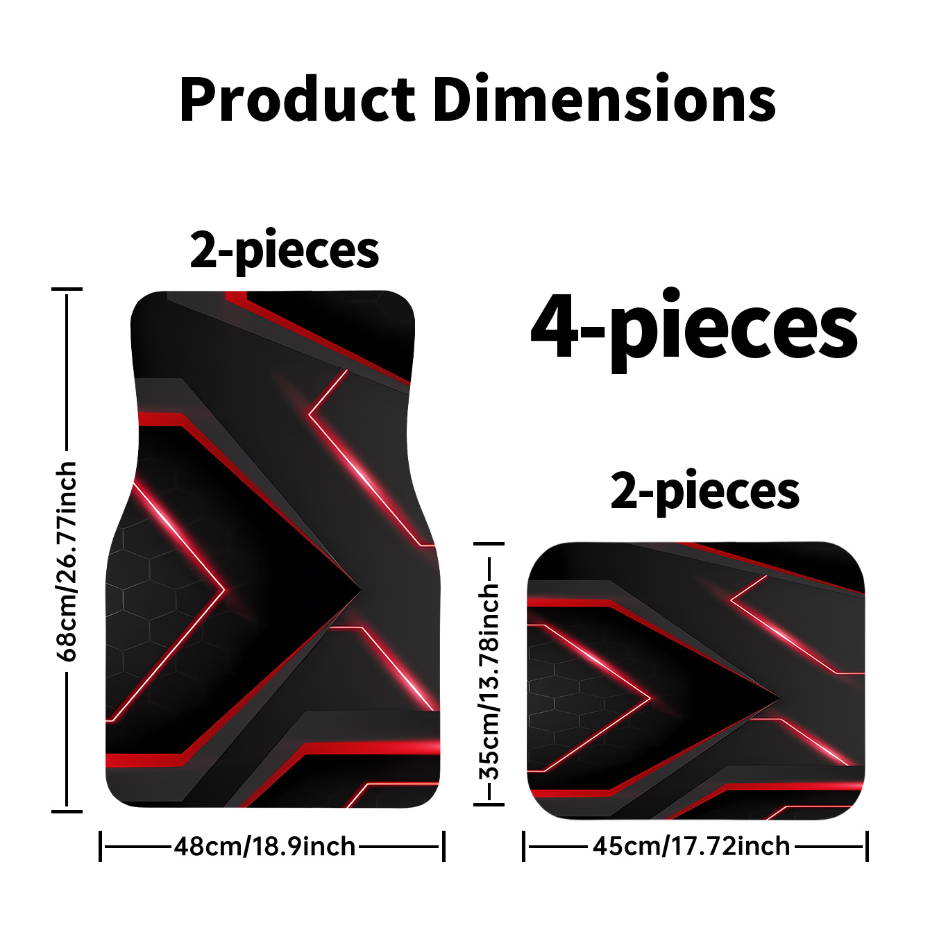 4-częściowy zestaw wysokiej ja – Tech Accessories Luxury recenzja i cena