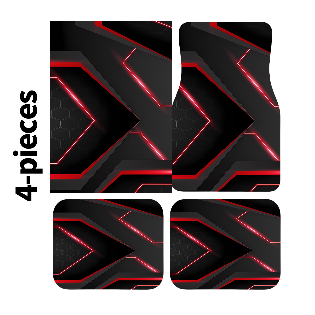 4-częściowy zestaw wysokiej ja – Tech Accessories Luxury recenzja i cena