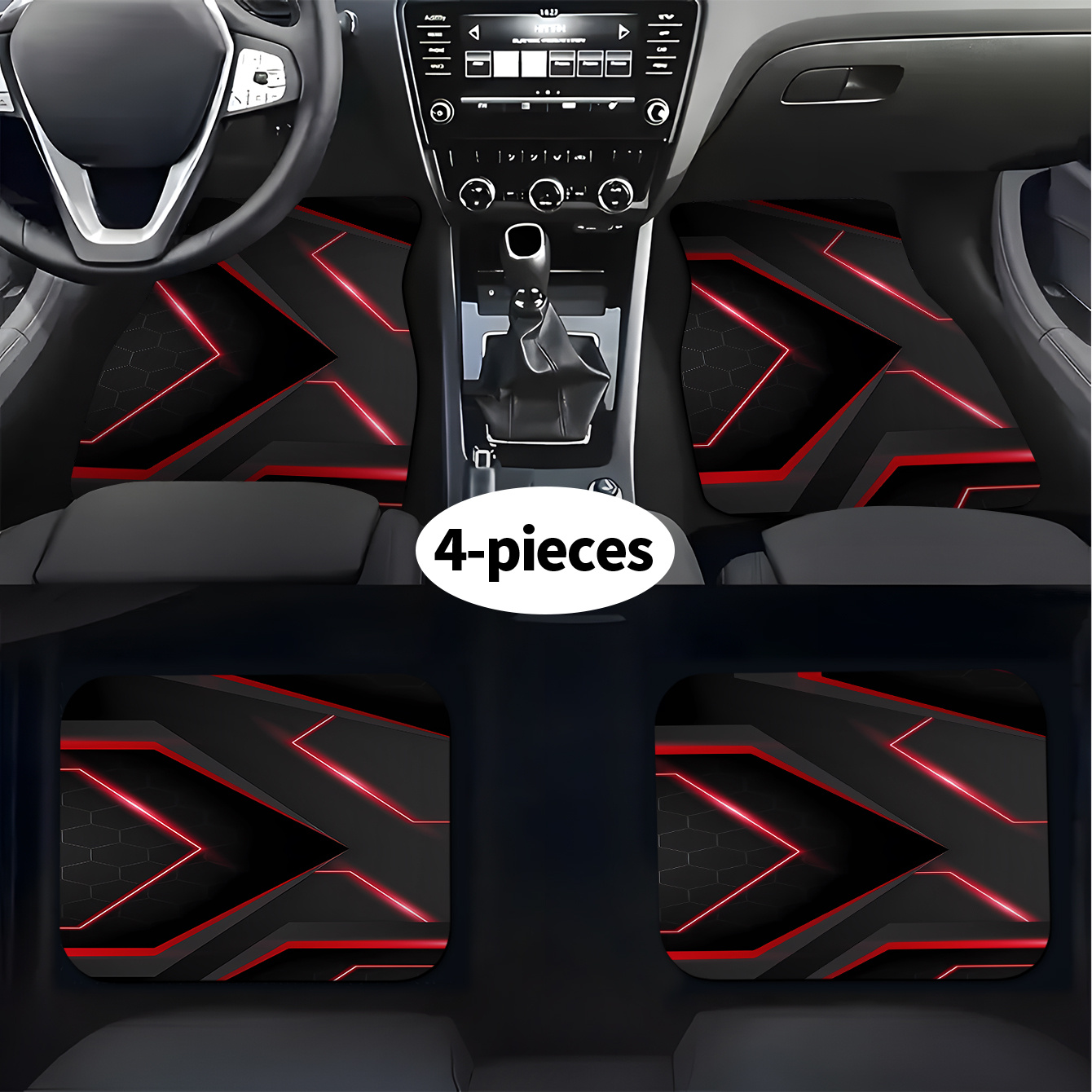 4-częściowy zestaw wysokiej ja – Tech Accessories Luxury recenzja i cena