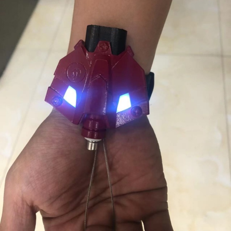 Zabawka-wyrzutnia pajęczyny dl – Tech Accessories For Kids recenzja i cena