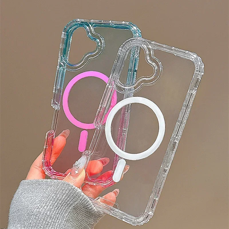 Najgorętsze etui 3w1 Gradient  – Wireless Charger 3 In 1 recenzja i cena