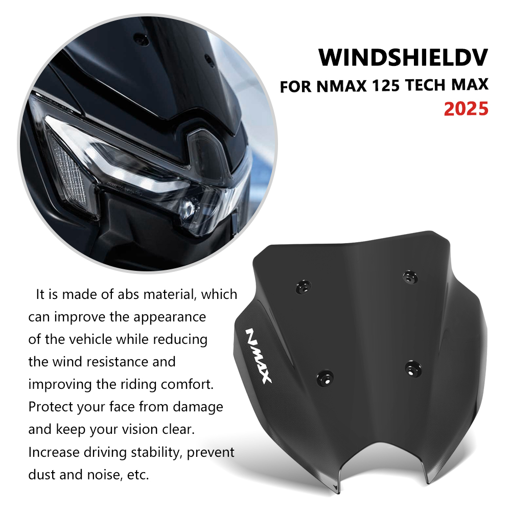 Akcesoria do NMAX 125 NMAX155  – Tech Protect Accessories recenzja i cena