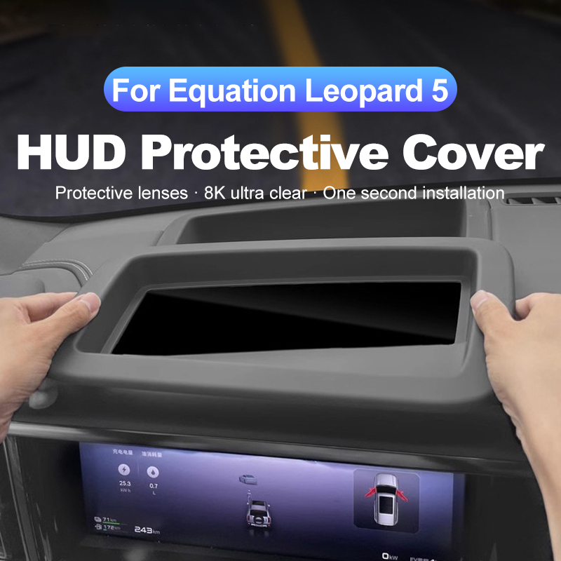 Osłona wyświetlacza HUD do BYD – Tech Protect Accessories recenzja i cena