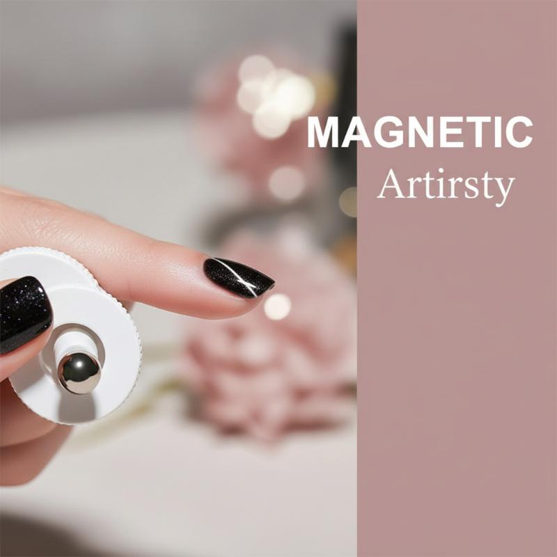 Magnes do paznokci z efektem k – Jet Tech Accessories recenzja i cena