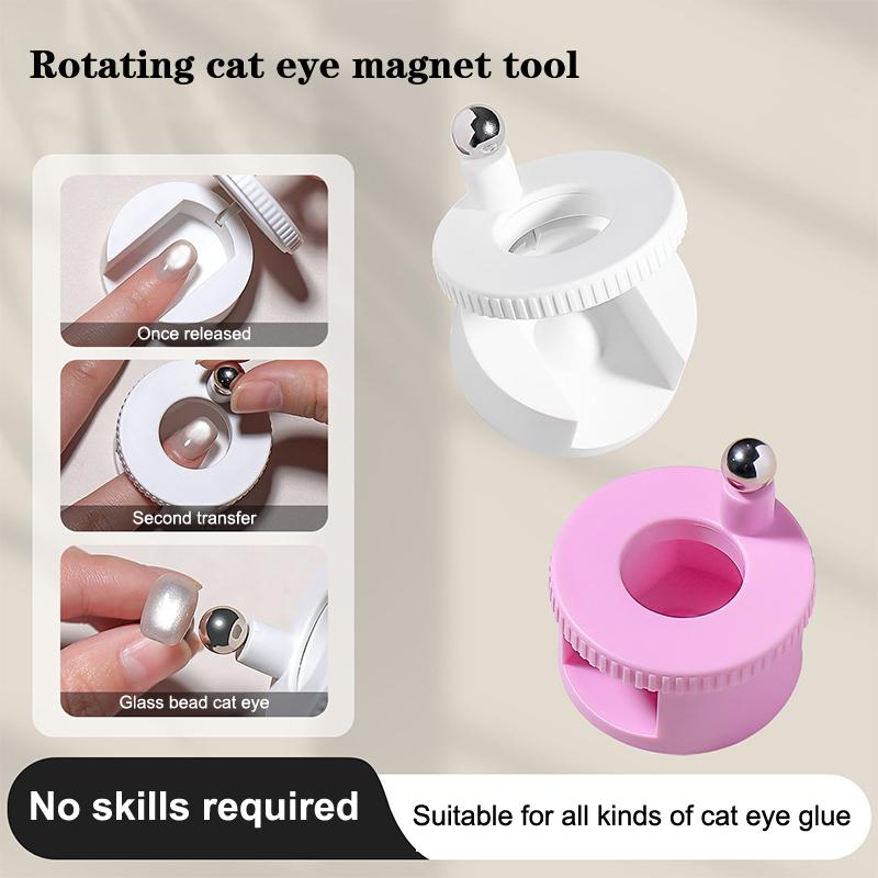 Magnes do paznokci z efektem k – Jet Tech Accessories recenzja i cena