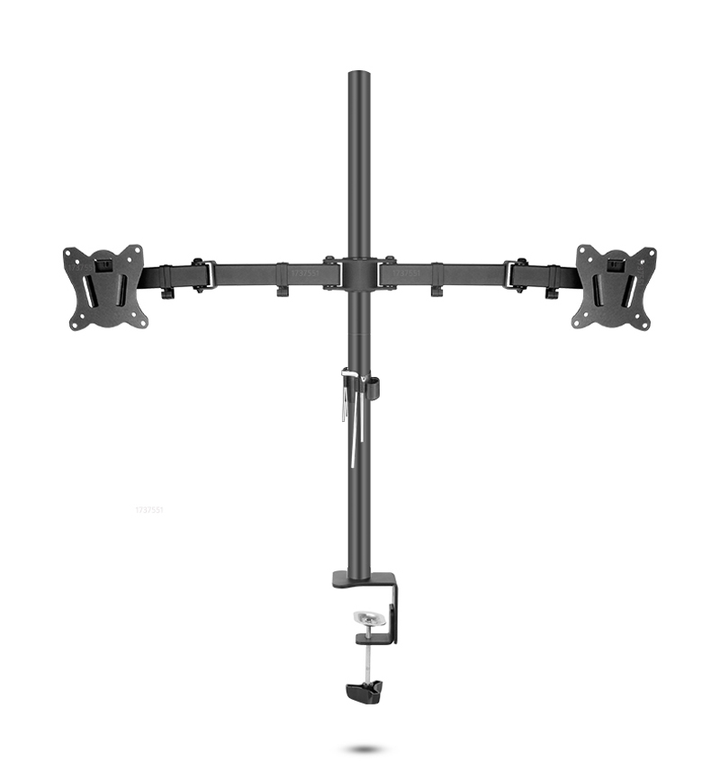 T902-280 360° Obrotowy Stalowy – Monitor Arm Single recenzja i cena