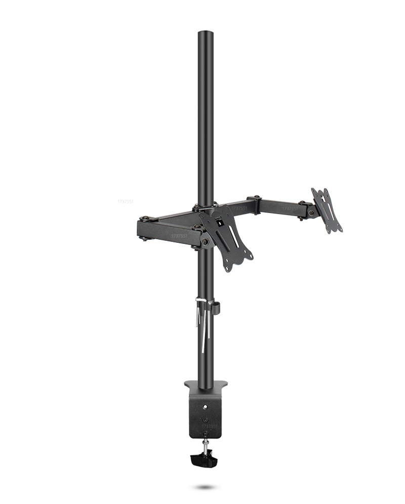 T902-280 360° Obrotowy Stalowy – Monitor Arm Single recenzja i cena