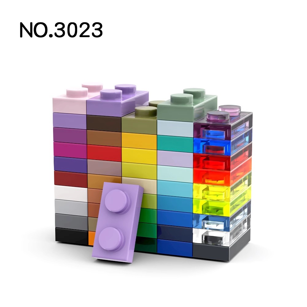 20 sztuk MOC 3023 płyta 1x2 za – Tech Accessories For Kids recenzja i cena