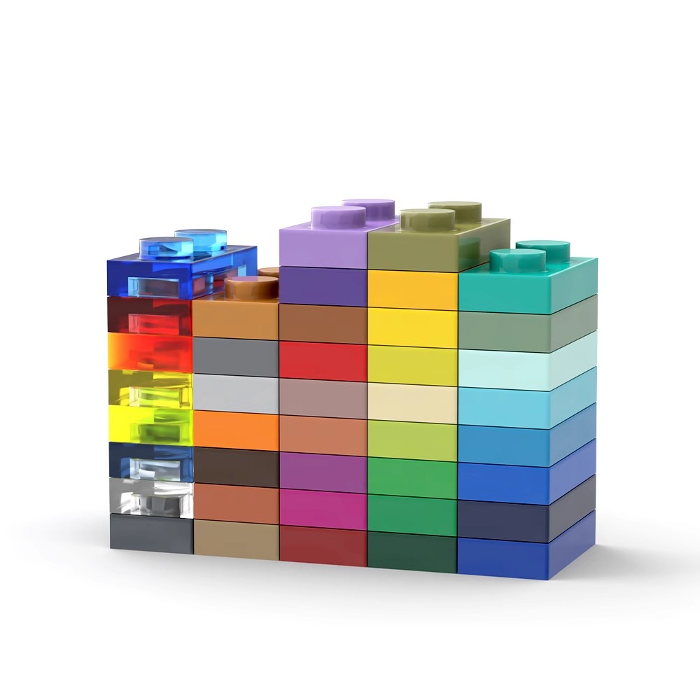 20 sztuk MOC 3023 płyta 1x2 za – Tech Accessories For Kids recenzja i cena