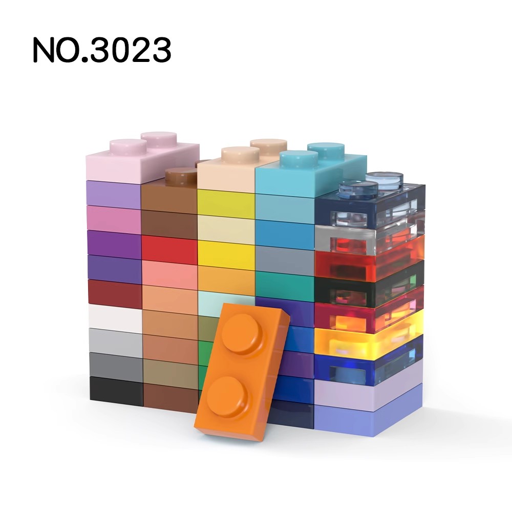 20 sztuk MOC 3023 płyta 1x2 za – Tech Accessories For Kids recenzja i cena