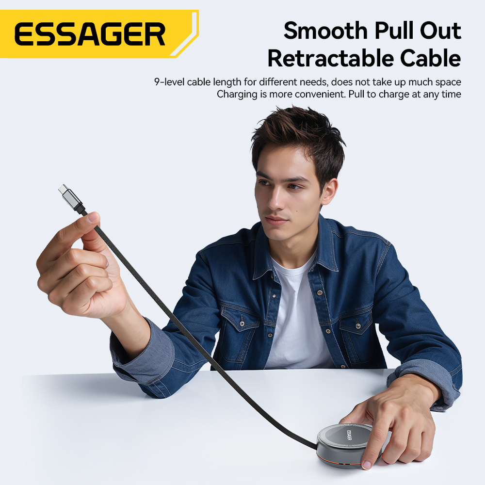 Ładowarka bezprzewodowa magnet – Wireless Charger 3 In 1 recenzja i cena