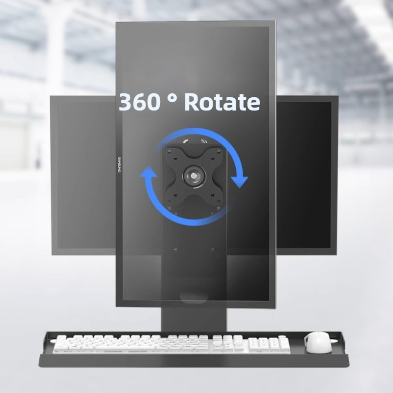 Wytrzymały uchwyt na monitor,  – Monitor Arm Single recenzja i cena