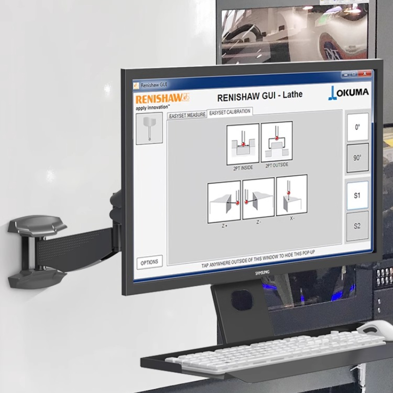 Wytrzymały uchwyt na monitor,  – Monitor Arm Single recenzja i cena