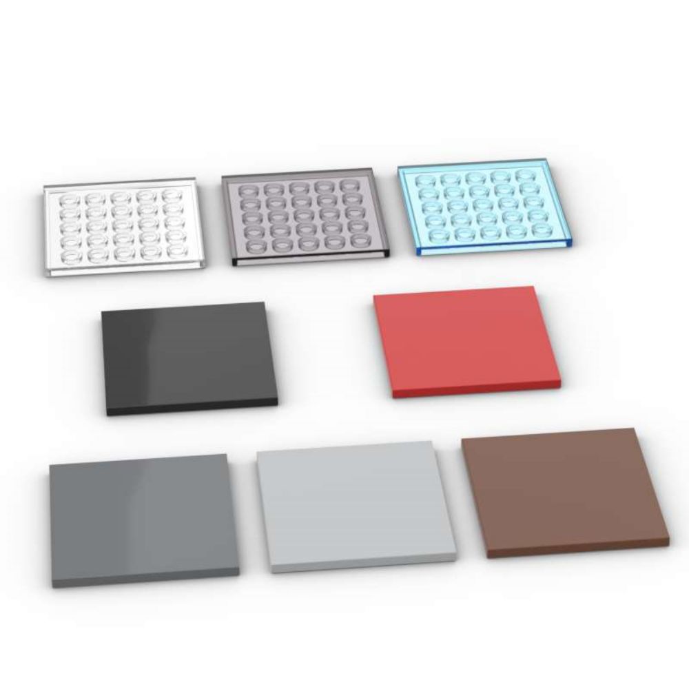MOC 10 szt. 10202 płyta 6x6 ze – Tech Accessories For Kids recenzja i cena