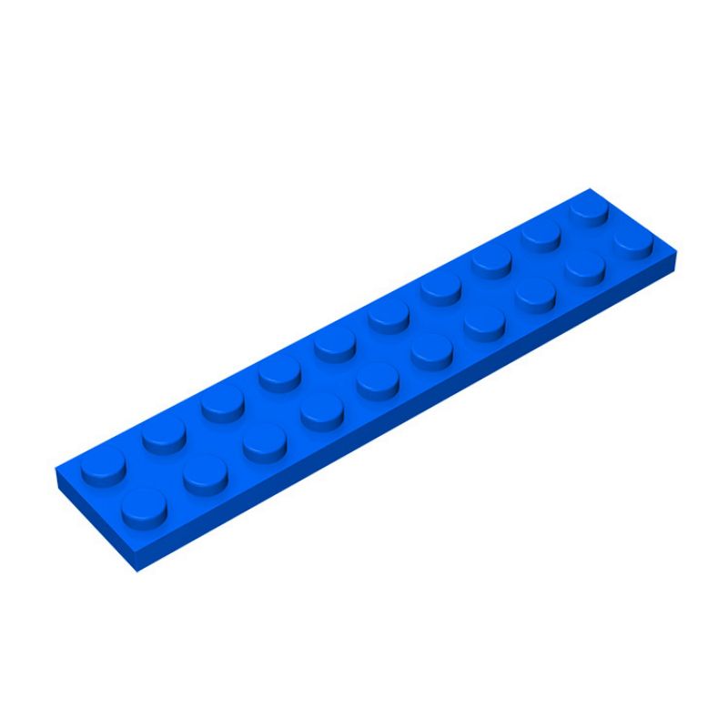 MOC 10PCS 3832 2x10 Zestaw klo – Tech Accessories For Kids recenzja i cena