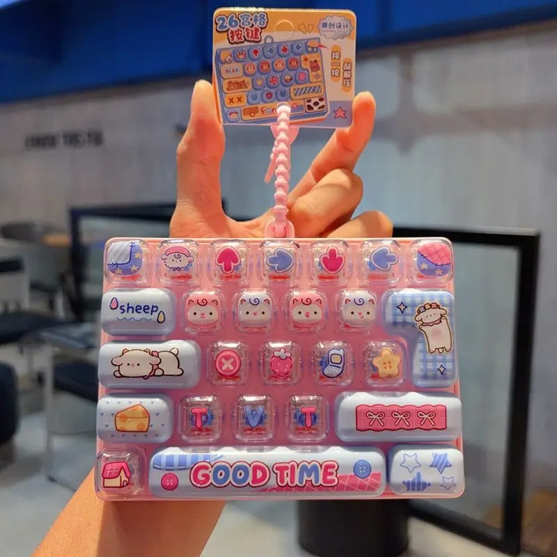 Breloczek do kluczy w stylu cu – Kawaii Tech Accessories recenzja i cena