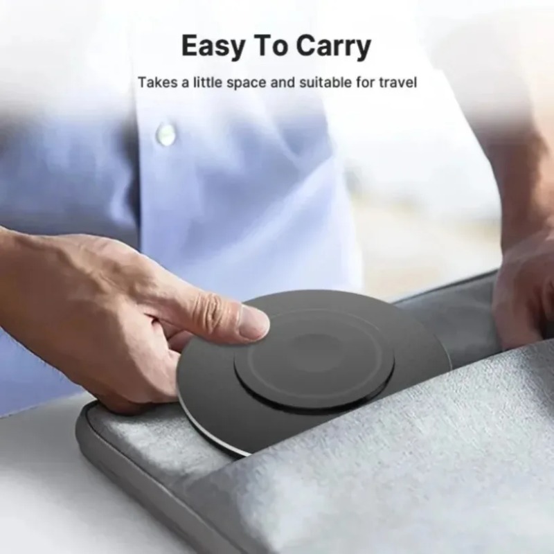 Kompaktowa ładowarka bezprzewo – Wireless Charger 3 In 1 recenzja i cena